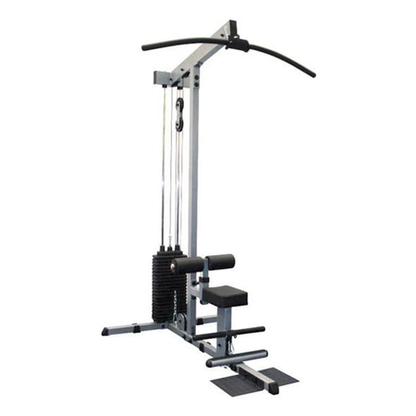 Body-Solid GLM84 Ylä- ja Alataljalaite, 95 kg painopakka