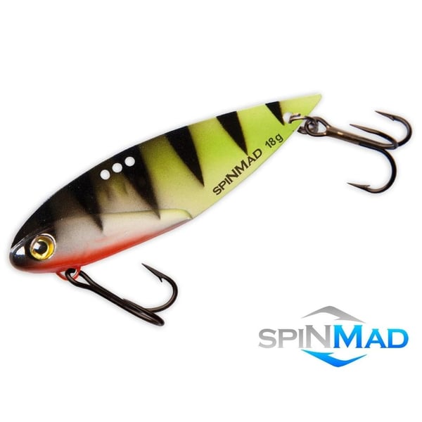 Spinmad Blade Bait King 18g - 0602