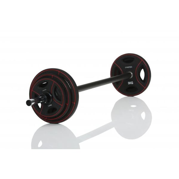 Pro Pump-setti 20 kg, Gymstick 