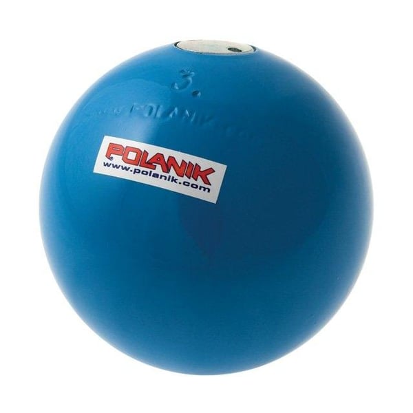 Naisten harjoituskuula 4 kg, Polanik PK