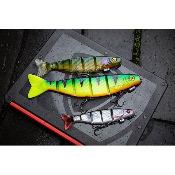 Ti Pro Harness 25-30cm double size 2/0 / 10g