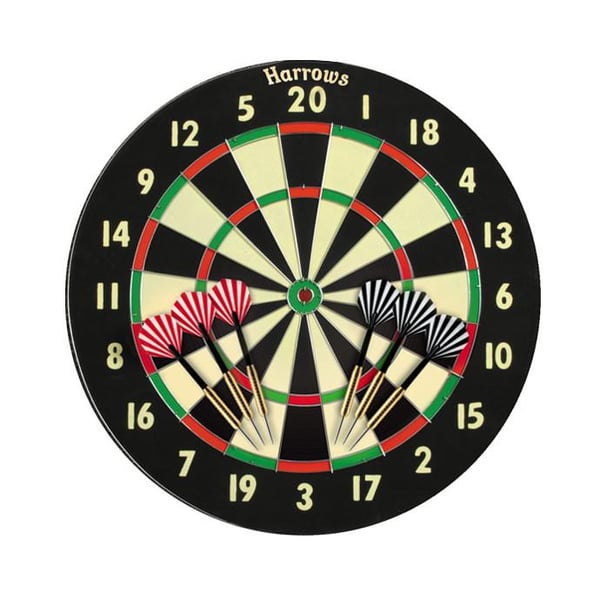 Harrows World Champion Darts-taulu