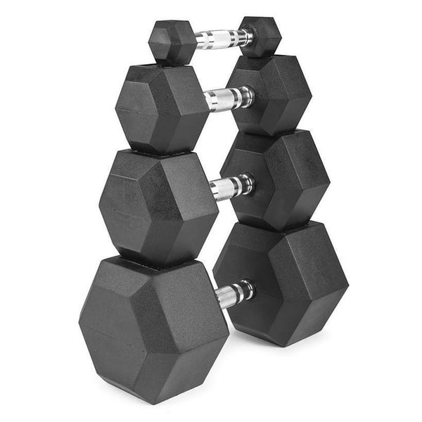 Hex Käsipainot 30 kg (PARI), Gymstick
