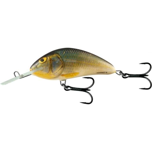 Salmo Hornet H9F REAL ROACH