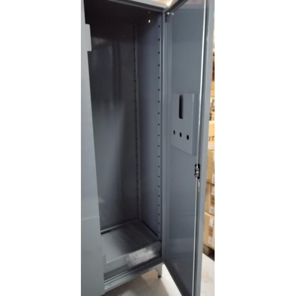 Toimiston Säilytyskaappi Teräksinen (lukollinen) 191 x 100 x 42 cm