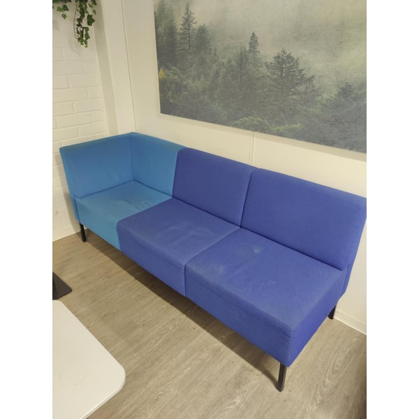 Sohvaryhmä – sininen