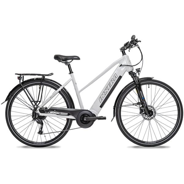 **OUTLET**Insera e-Reflex sähköpyörä 28" 9-V Runko 50 cm (Ajajan pituus : 160 – 175 cm)