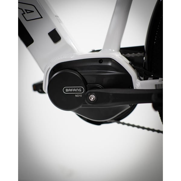 **OUTLET**Insera e-Reflex sähköpyörä 28" 9-V Runko 50 cm (Ajajan pituus : 160 – 175 cm)
