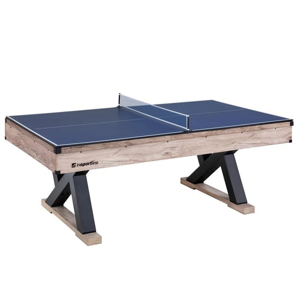 Insportline 3-in-1 Monipelipöytä