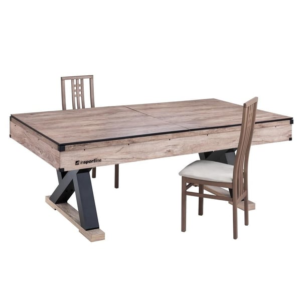 Insportline 3-in-1 Monipelipöytä