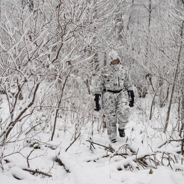 ISFOG Faraway lämpöhaalari