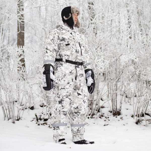 ISFOG Faraway lämpöhaalari