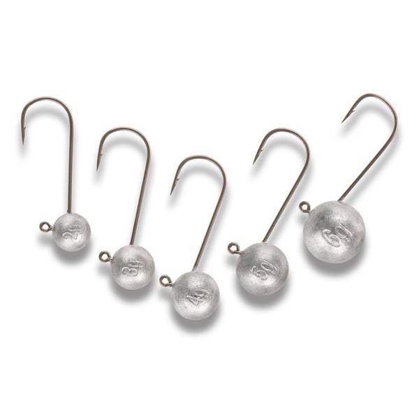 Micro Jigs size 4  / 2g x 5