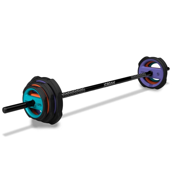 Jordan Fitness Ignite Pump X Studio Pumppisetti 19,5 kg