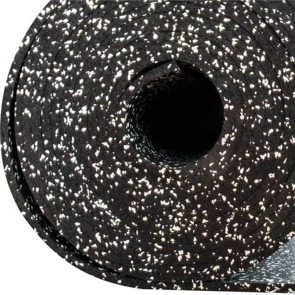 FitNord Kumimatto 8 mm (10 metrin rulla)