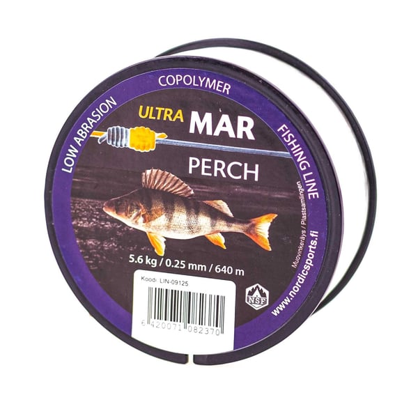 Ultra Mar - Perch - 025mm   640M  Kirkas