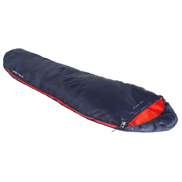 High Peak Lite Pak 800 makuupussi