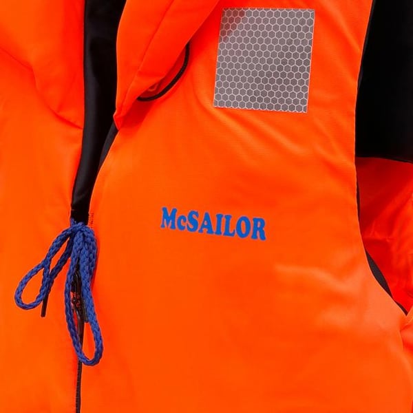 Pelastusliivi 40-60 kg, McSailor