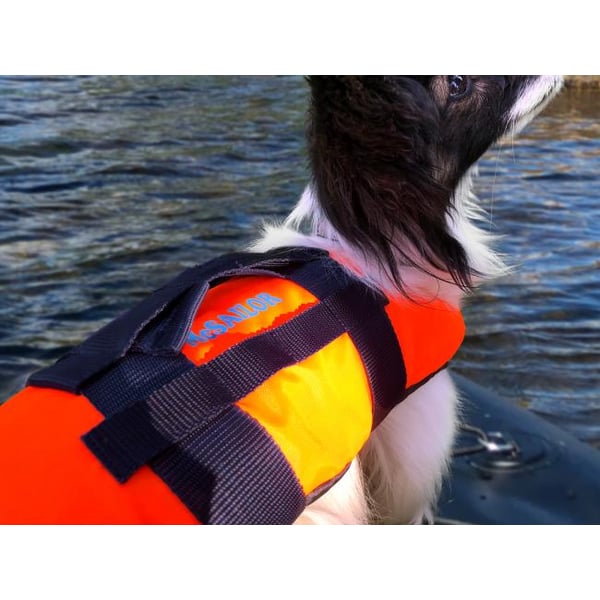 Koiran kelluntaliivi 0-8 kg, McSailor
