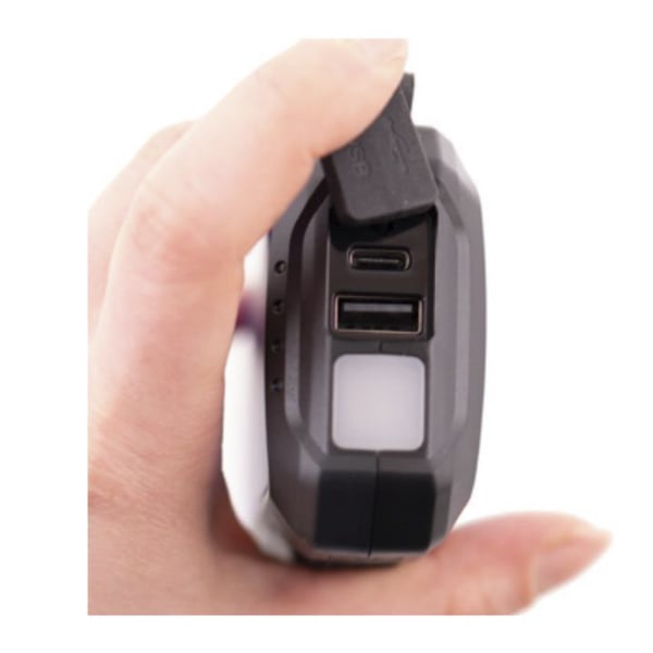 Nortrek kädenlämmitin / powerbank 10 000 mAh