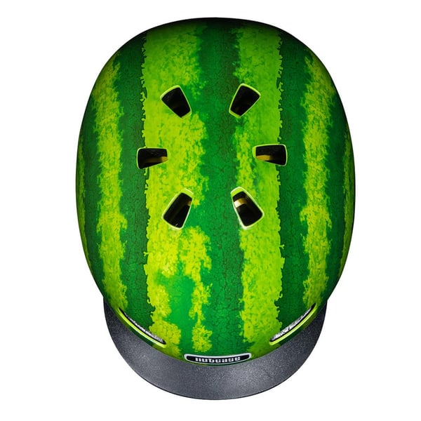 Nutcase Street Watermelon MIPS pyöräilykypärä