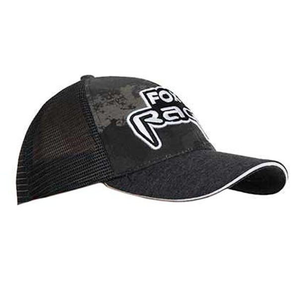 Fox Rage Embroided Camo Trucker cap