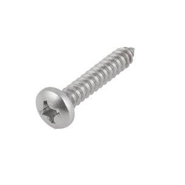 Ristiuraruuvi, kupukanta DIN 7981/UNI 6954 4.2 x 16, 20 kpl