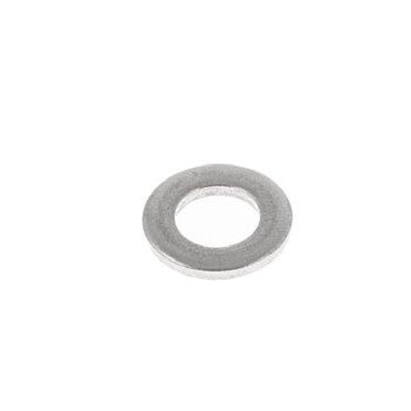Aluslevy DIN 125/UNI 6592 M6, 12 kpl