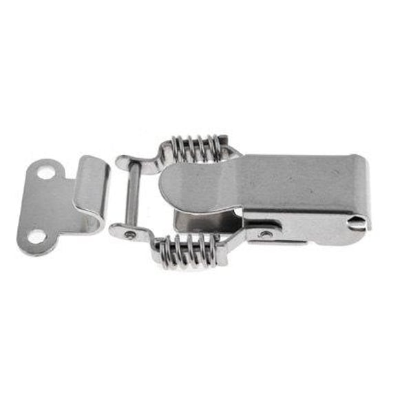 Jousitettu salpa/hela 100-110 mm x 23 mm