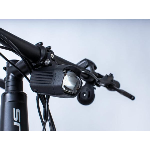 Led-etuvalo Herrmans E-bike Nordic Pro E25/45, 12V