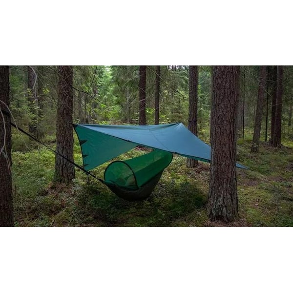 Nortrek Tarp -sadesuoja/tarppikangas 3x3m