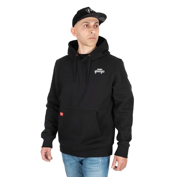 Fox Ragewear Hoody black