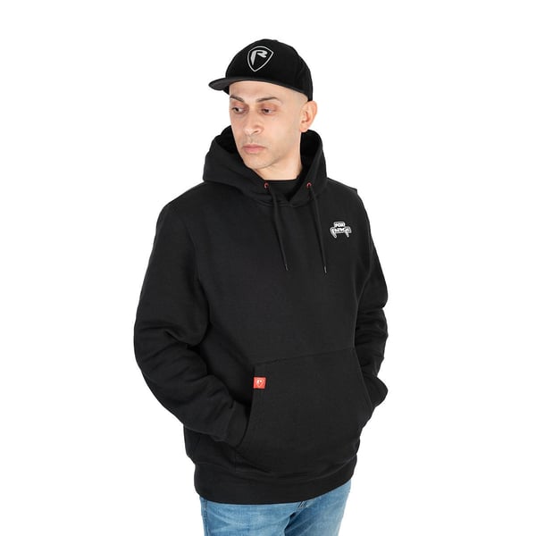 Fox Ragewear Hoody black