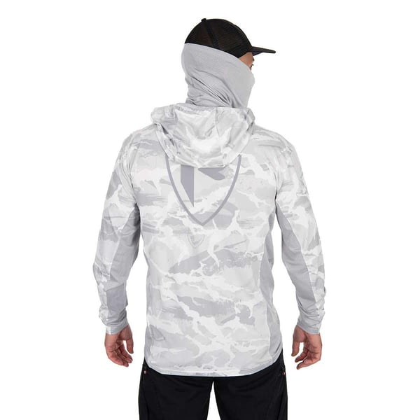 Fox Rage UV Hooded Light Cam Top