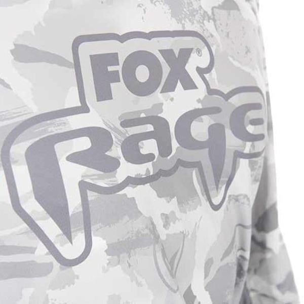 Fox Rage UV Hooded Light Cam Top