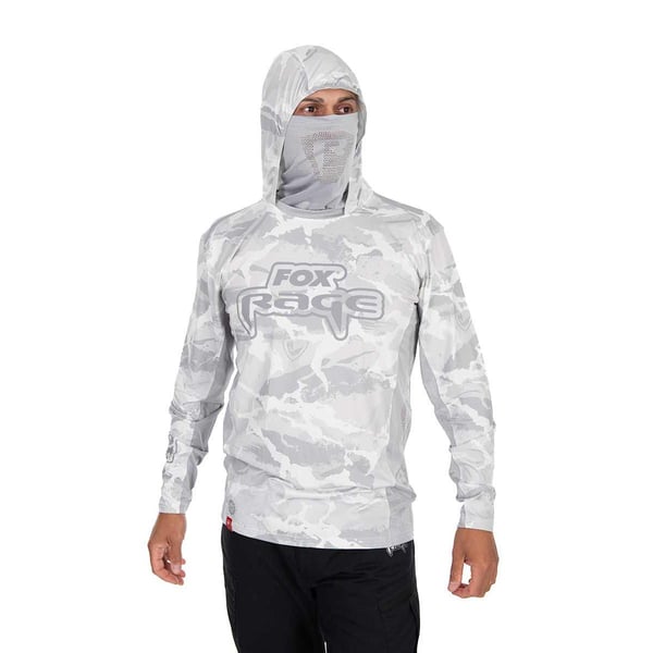 Fox Rage UV Hooded Light Cam Top