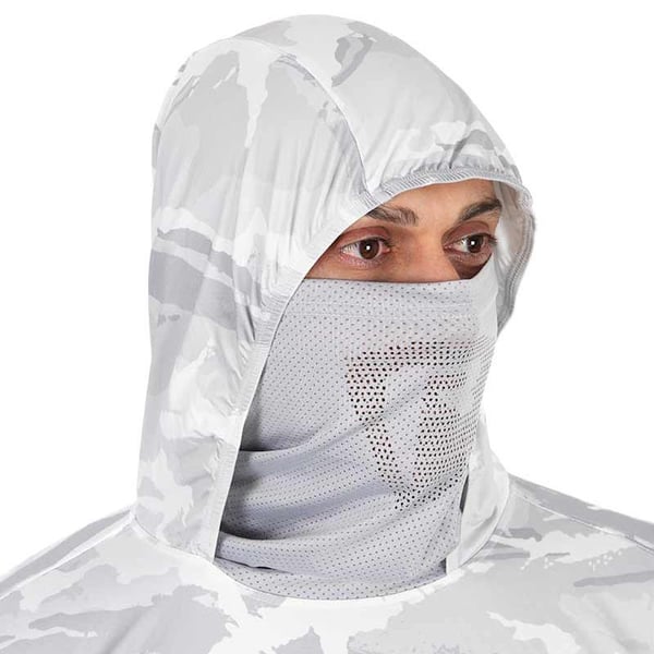 Fox Rage UV Hooded Light Cam Top