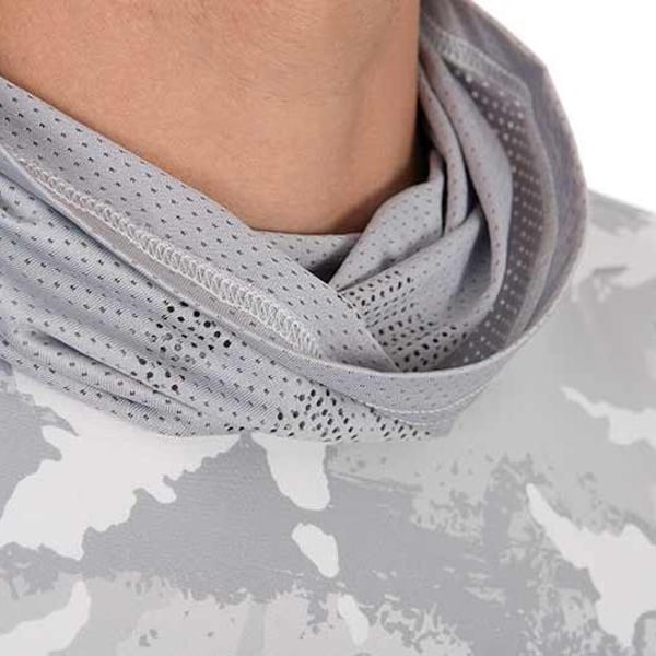 Fox Rage UV Hooded Light Cam Top