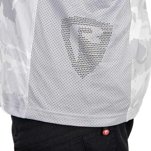 Fox Rage UV Hooded Light Cam Top