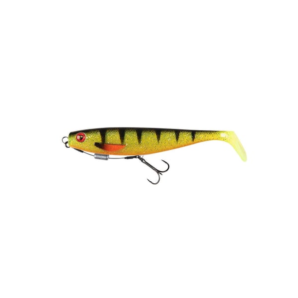 Pro shad Jointed LOADED 14cm/5.5" UV Perch