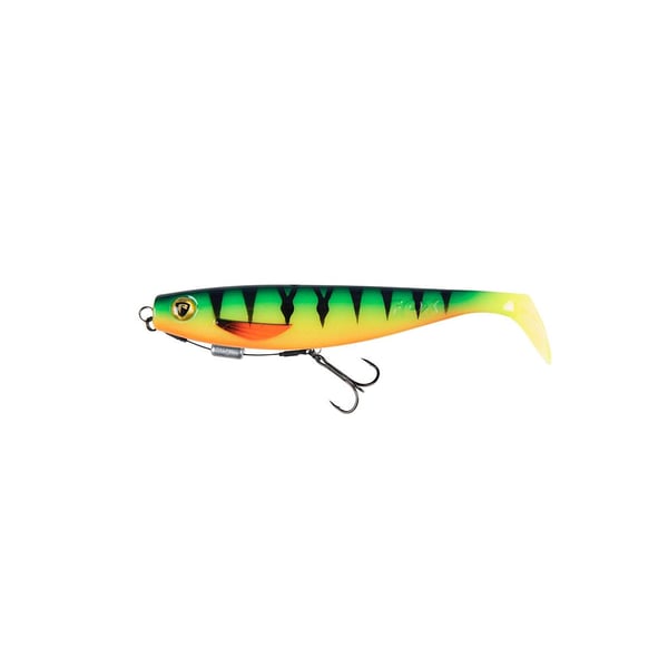 Pro shad Jointed LOADED 14cm/5.5" UV Firetiger