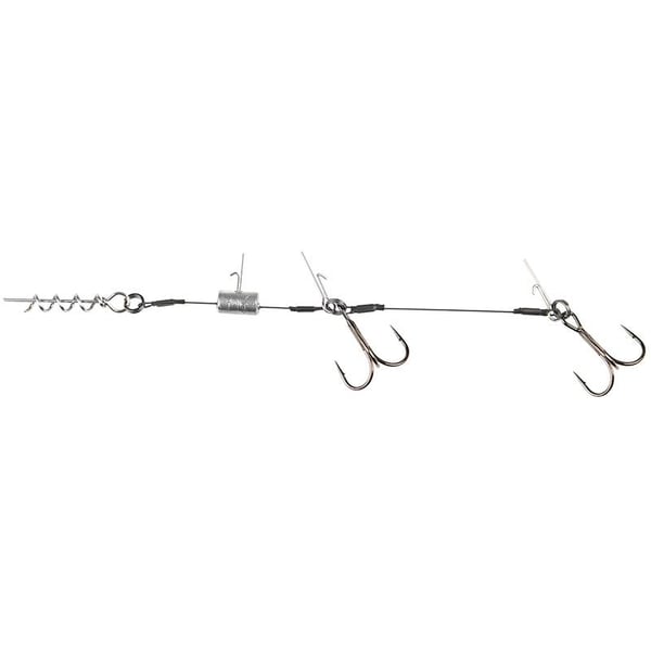 Ti Pro Harness 20-25cm double size 1/0 / 8g