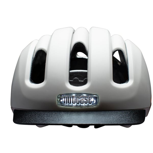 Nutcase Vio Commute Blanco Mips Light pyöräilykypärä