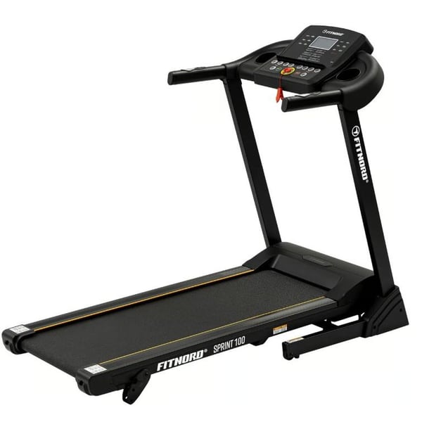 FitNord Sprint 100 Juoksumatto *VOITELUVAPAA*