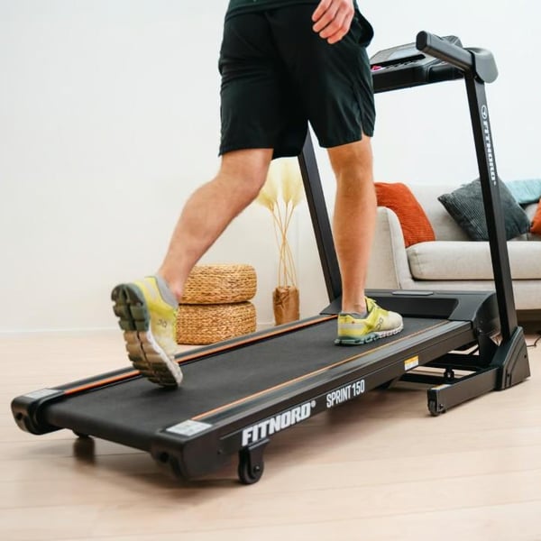 FitNord Sprint 150 Juoksumatto *VOITELUVAPAA*