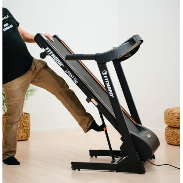 FitNord Sprint 150 Juoksumatto *VOITELUVAPAA*