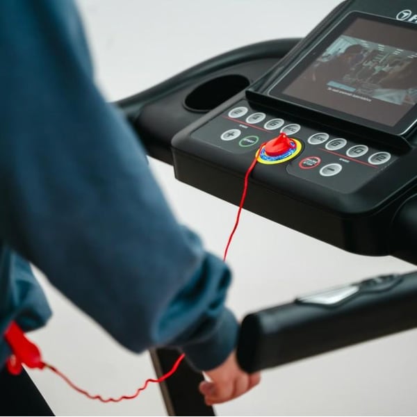 FitNord Sprint 100 Juoksumatto *VOITELUVAPAA*