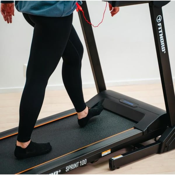 FitNord Sprint 100 Juoksumatto *VOITELUVAPAA*