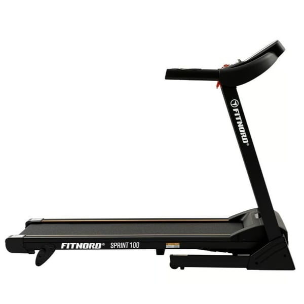 FitNord Sprint 100 Juoksumatto *VOITELUVAPAA*