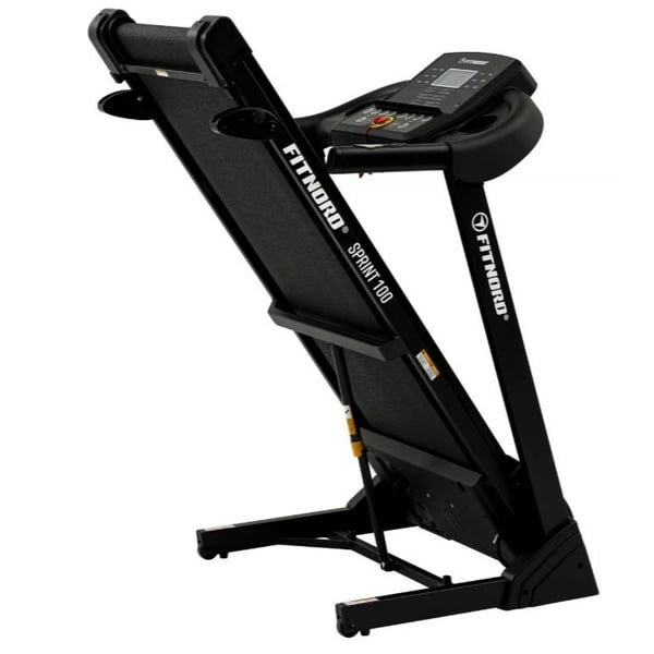 FitNord Sprint 100 Juoksumatto *VOITELUVAPAA*